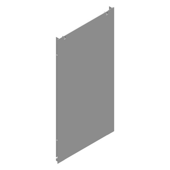Bosch Seitenteil für AW10 ORT und 12 ORT, Silber, 8738214500