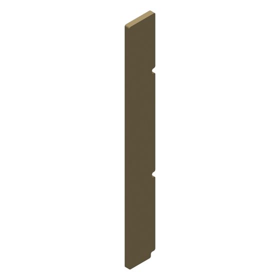 Bosch Schalldämmung 95x760mm für AW10 ORT und 12 ORT, 8738214521