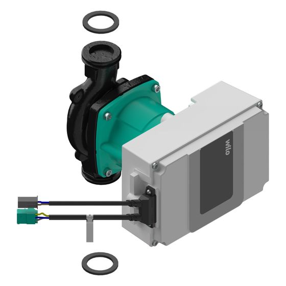 Bosch Pumpe 150kW, 8755001075