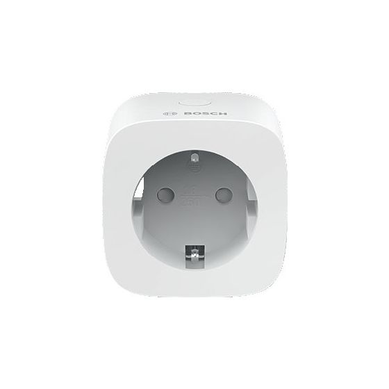 Bosch Smart Home Zwischenstecker kompakt Smart Plug plus M