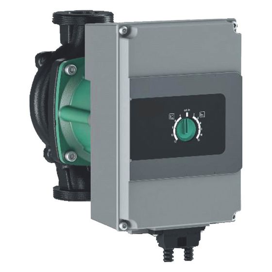 Bosch Hocheffiziente Nassläuferpumpe UP 120-32 PK, DN 32, für Luft-Wärmepumpe
