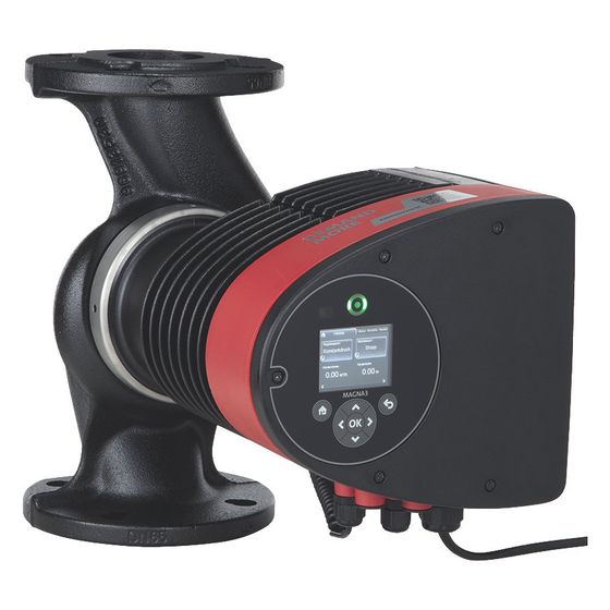 Bosch Nassläufer-Umwälzpumpe UPH 120-40 F, DN 40, für Luft-Wärmepumpe