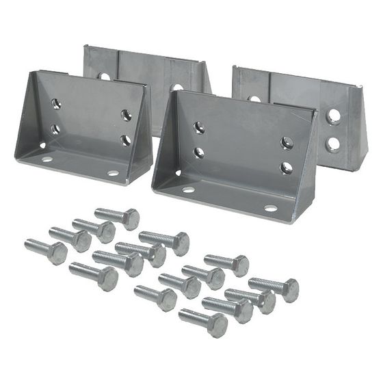 Bosch Boden-Befestigungswinkel BBW 22-42 für Luft-Wärmepumpen