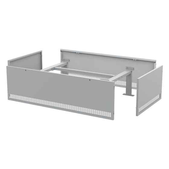 Bosch Designverkleidung Montagesockel MSD 30-42 für Luft-Wärmepumpe
