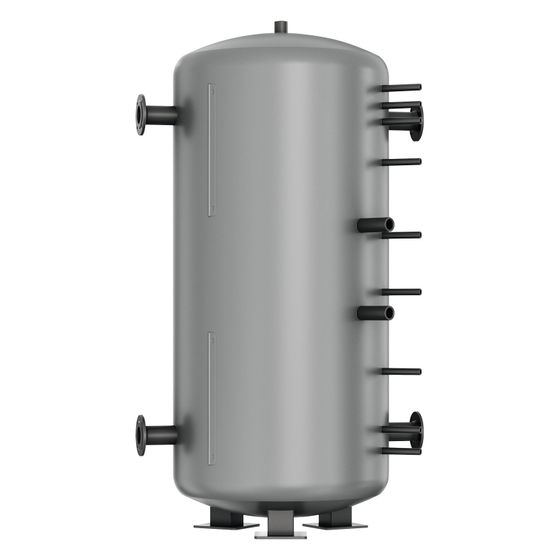Bosch Systempufferspeicher SCI 500-3 Tank 500 Liter, Silber
