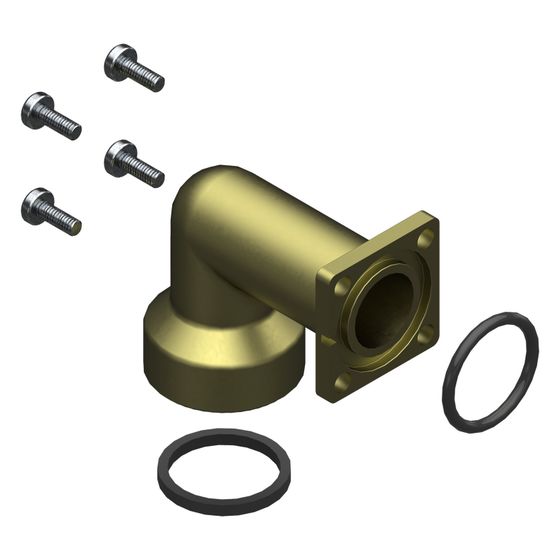 Bosch Winkelverschraubung, 7736700142