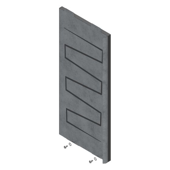 Bosch Abdeckung Luftkasten, 8716766508