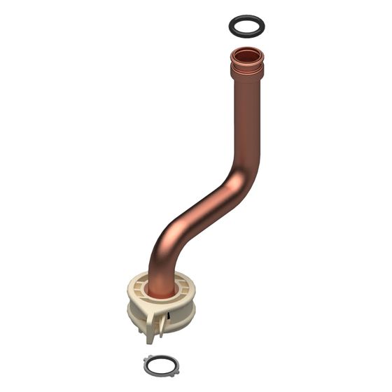 Bosch Rücklaufrohr C6, 8716766543