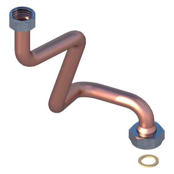 Bosch Gasrohr, 8737713737