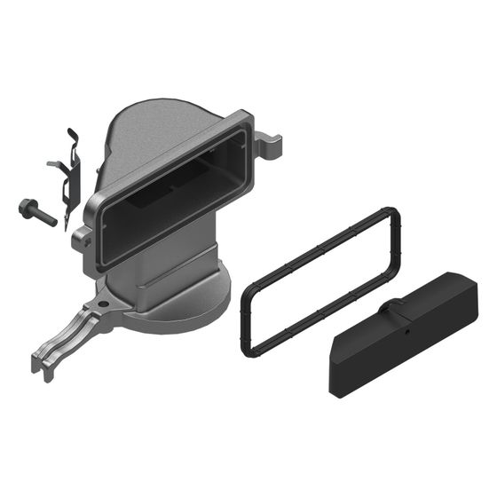 Bosch Gas-Luft-Kanal WB5-IV, 8737714116