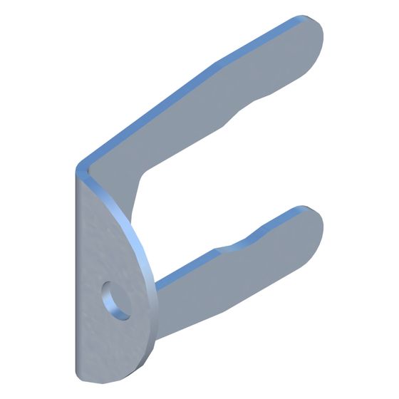 Bosch Haltefeder D 18mm, 5mm Stück, 8738213621