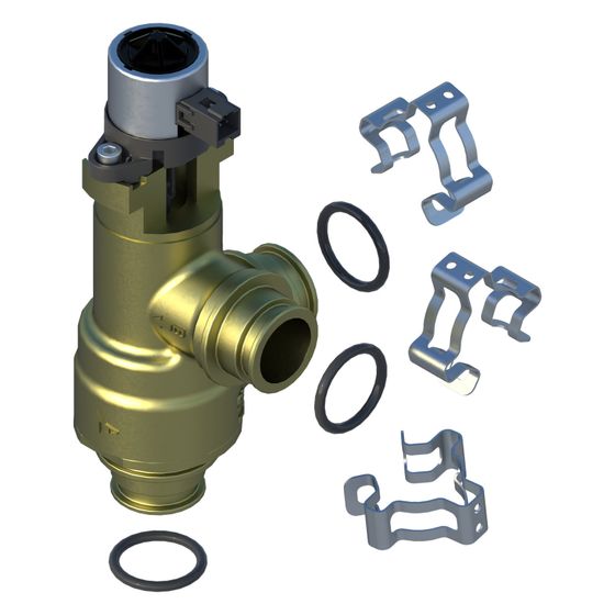 Bosch 3-Wege-Ventil U30-10 24DC, 8738213676