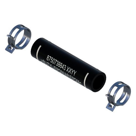 Bosch Schlauch 105x27mm für CS6800iAW 12 M und CS5800iAW 12 M, 8738213683