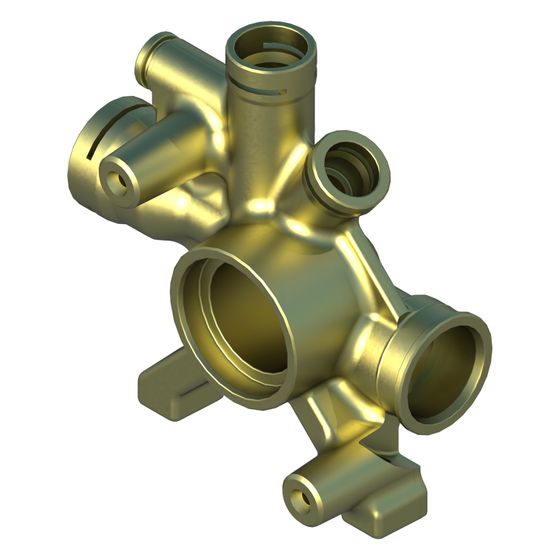 Bosch Anschlussstück U30-10, 8738213705