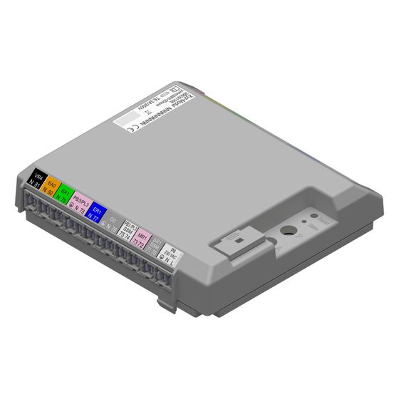 Bosch Steuereinheit CUHP I/O Board AW V4.20, 8738216562