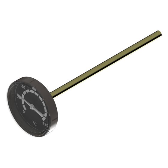 Bosch Thermometer D 63mm, 120 Grad C, 8738810226