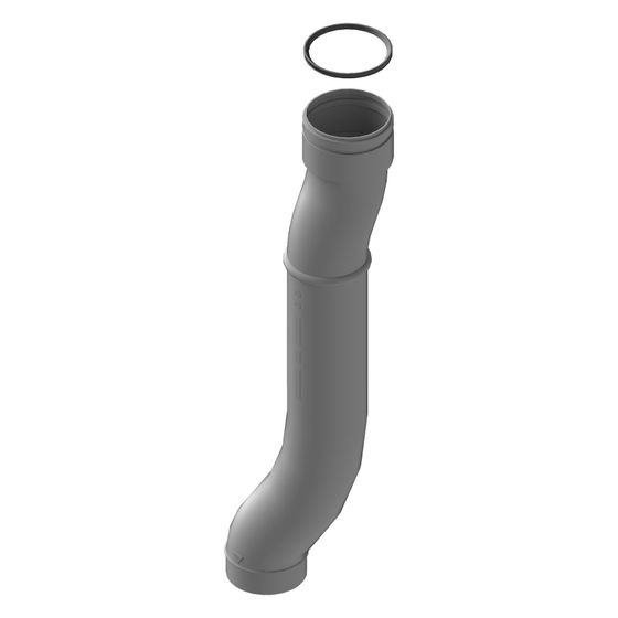Bosch Abgasrohr, 8738903161
