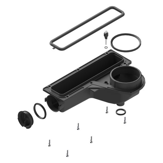 Bosch Kondensatwanne, 8738903163
