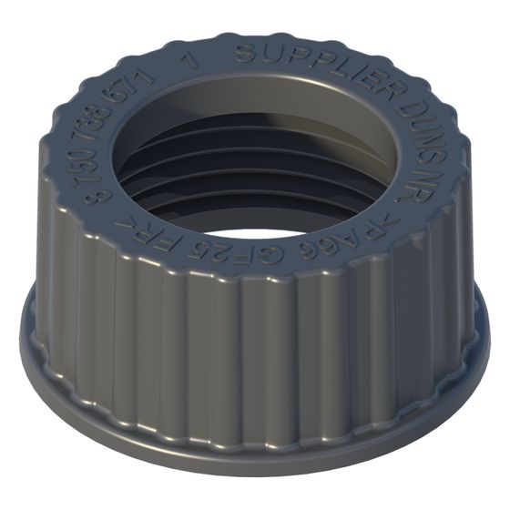 Bosch Mutter für Gasarmatur, 8755000786