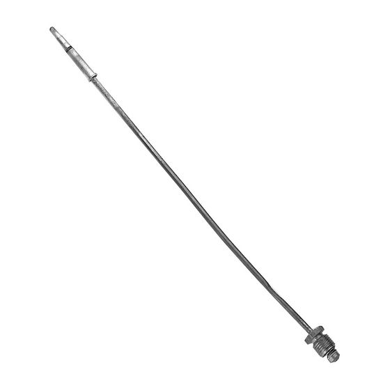 BOSCH Ersatzteil TTNR: 87099185150 Thermoelement