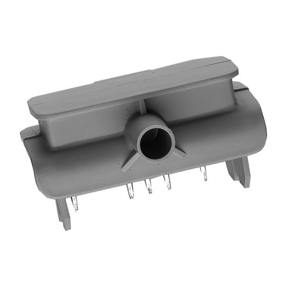 BOSCH Ersatzteil TTNR: 87144050130 Stecker