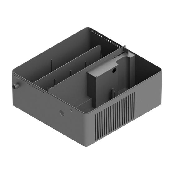 BOSCH Neutralisationseinrichtung NE 150 Gehäuse, ohne Kondensatpumpe, bis 150kW