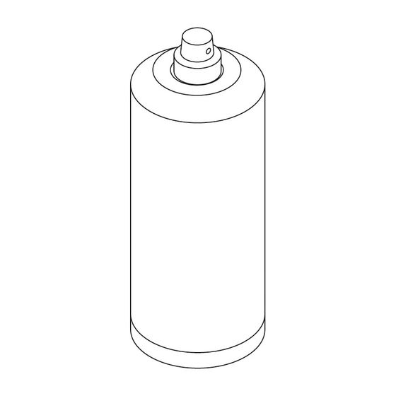 Junkers Bosch Lacksprühdose 150ml, Himmelblau RAL5015