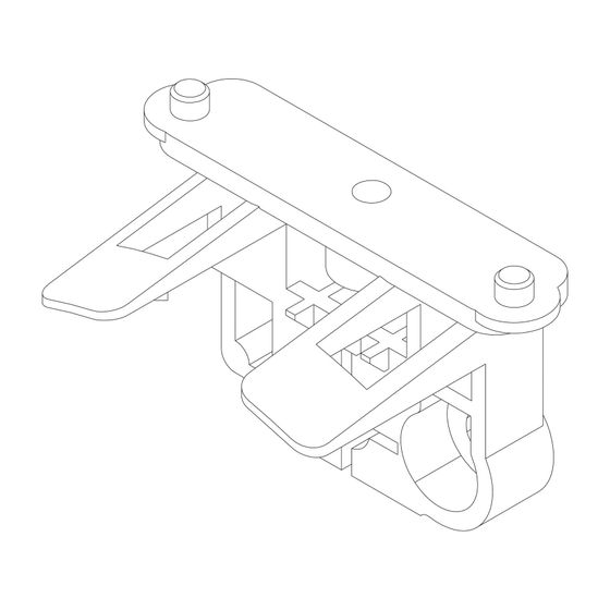 BOSCH Ersatzteil TTNR: 87186417890 Halter APS