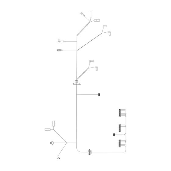 BOSCH Ersatzteil TTNR: 87186459510 Kabelbaum