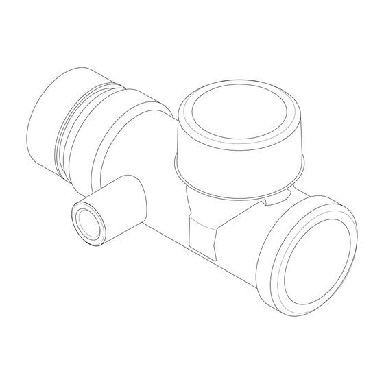 BOSCH Ersatzteil TTNR: 8718595434 T-Stück G11/2 mit Muffe G1/4 RL everp