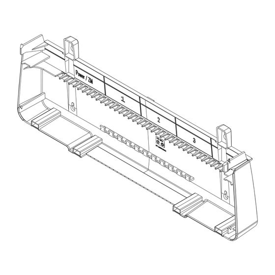 Bosch Gehäuse hinten CBC, 8718598832