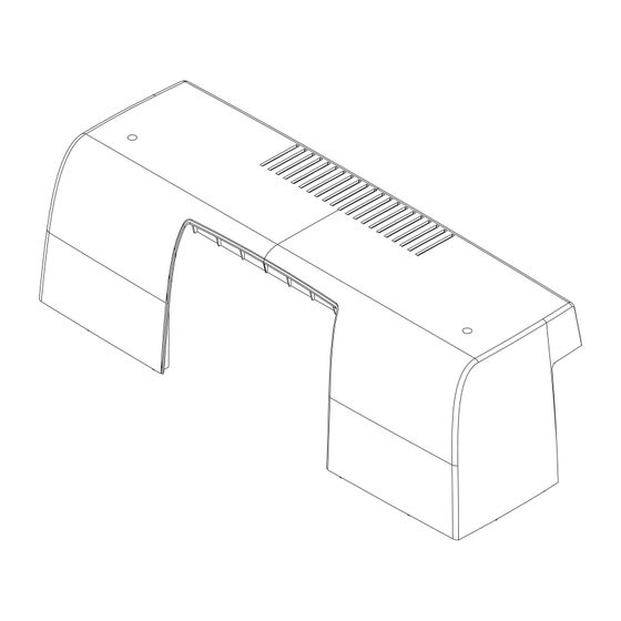 Bosch Gehäuse oben CBC, 8718598836