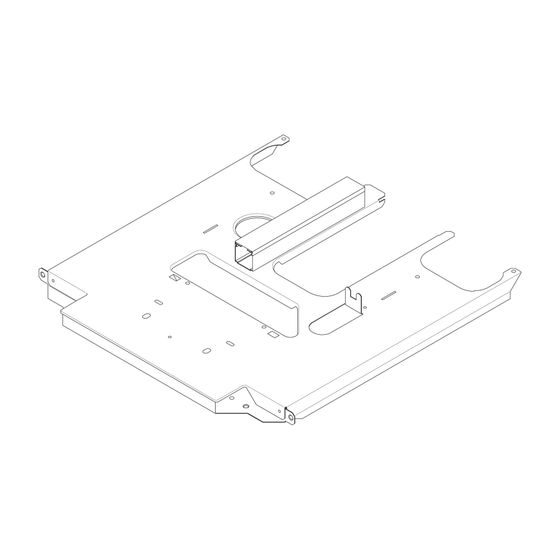 BOSCH Ersatzteil TTNR: 8738802951 Haube 590 x 558 everp