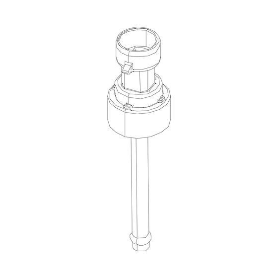 BOSCH Ersatzteil TTNR: 8738206740 Druckfühler 0-15 bar