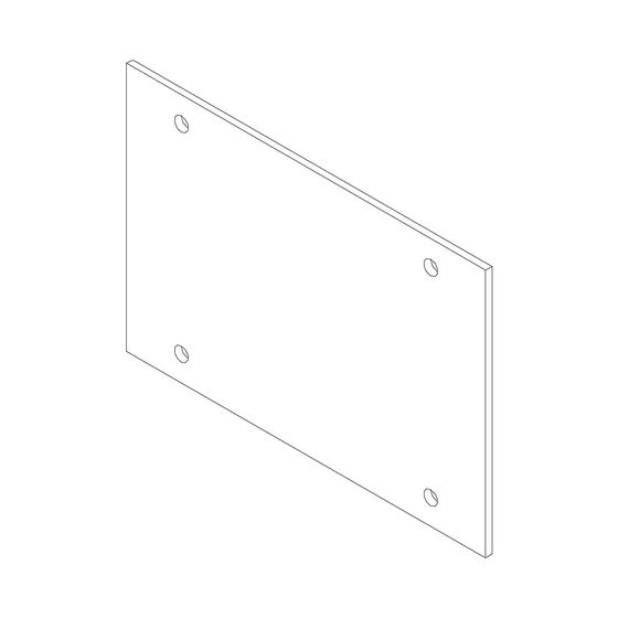 BOSCH Ersatzteil TTNR: 8738104729 Gummibeilage ELB