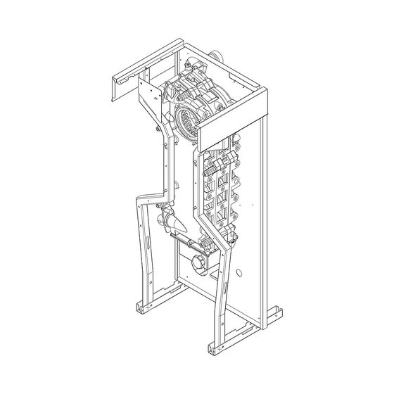 BOSCH Ersatzteil TTNR: 8738804595 Kesselblock CLA-1 3Gld (l) everp