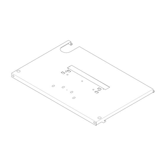 BOSCH Haube vorn CLA-1 75-300, 8738804921