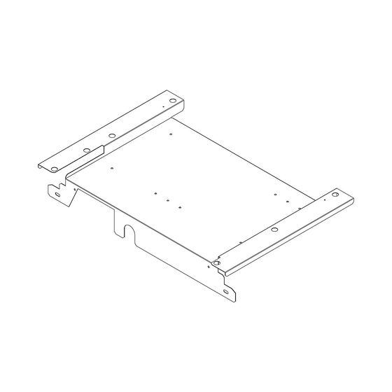 BOSCH Ersatzteil TTNR: 8738804944 Blech Oberteil CLA-1 150 (l) everp