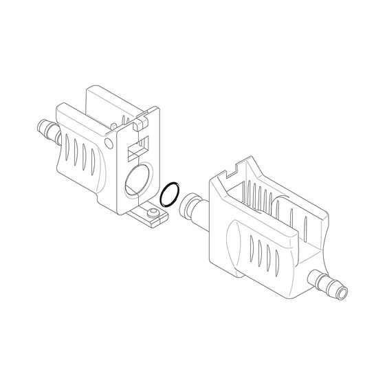 BOSCH Ersatzteil TTNR: 8738805013 Stecker VM G-Unit 75-300 everp