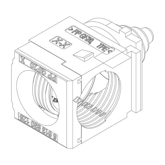 BOSCH Ersatzteil TTNR: 87122010070 Zugentlastung