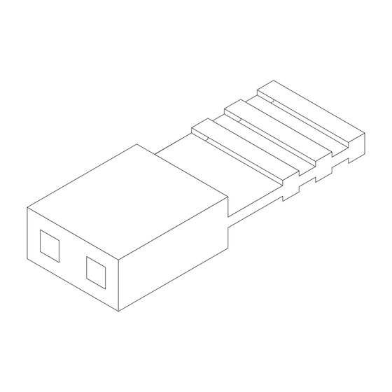 BOSCH Ersatzteil TTNR: 87006090030 Jumper (10x)