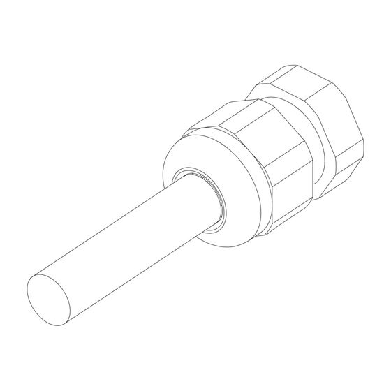 BOSCH Ersatzteil TTNR: 8738207241 Temperaturfühler PT1000