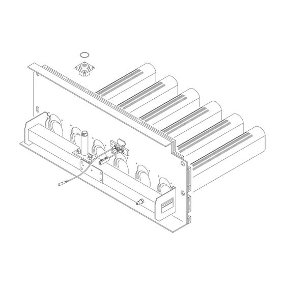 BOSCH Ersatzteil TTNR: 5593242 Umrüstset AE224LP 38/44