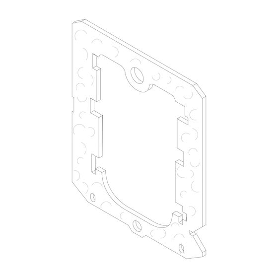 BOSCH Ersatzteil TTNR: 63025265 Wärmeschutz vorn everp