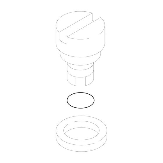 BOSCH Ersatzteil TTNR: 87085030650 Langsamzündventil (E)