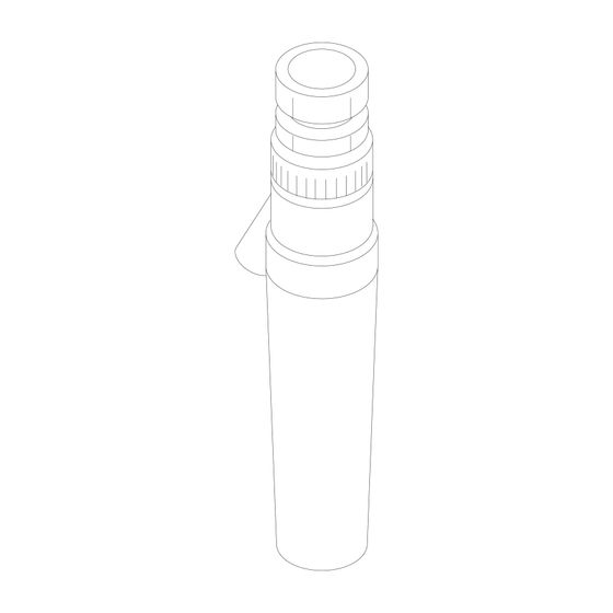 BOSCH Ersatzteil TTNR: 87107351320 Siphon