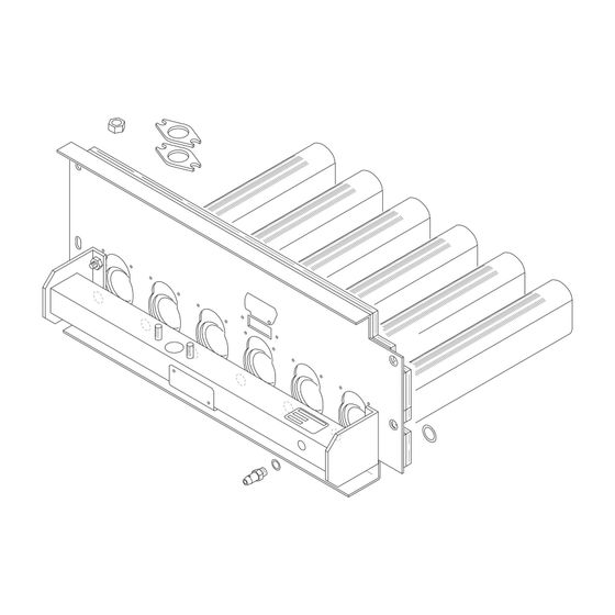 BOSCH Ersatzteil TTNR: 8718585331 Brennrost 38/44-5