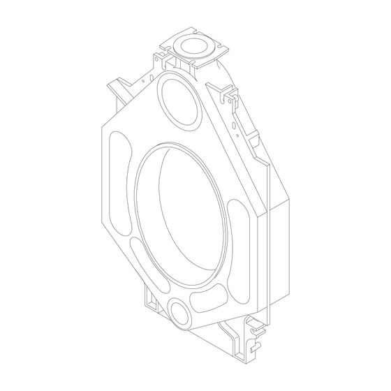 BOSCH Hinterglied GE515, ohne Rücklaufdämpfung, 8738803552
