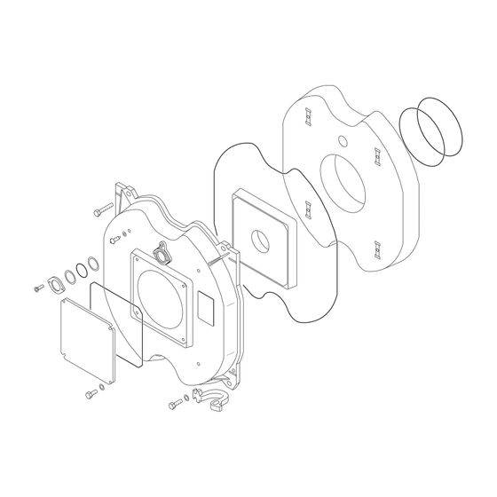 BOSCH Ersatzteil TTNR: 63015443 Brennertür GE315 everp