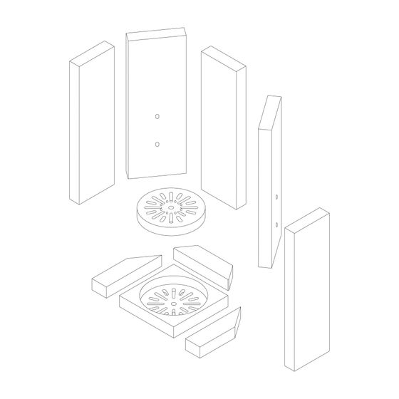 BOSCH Ersatzteil TTNR: 63016362 Schamottegarnitur 4+5 everp